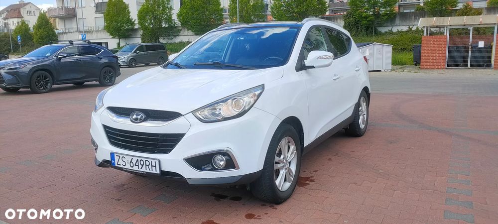 Hyundai ix35 2.0 2WD Style - 18