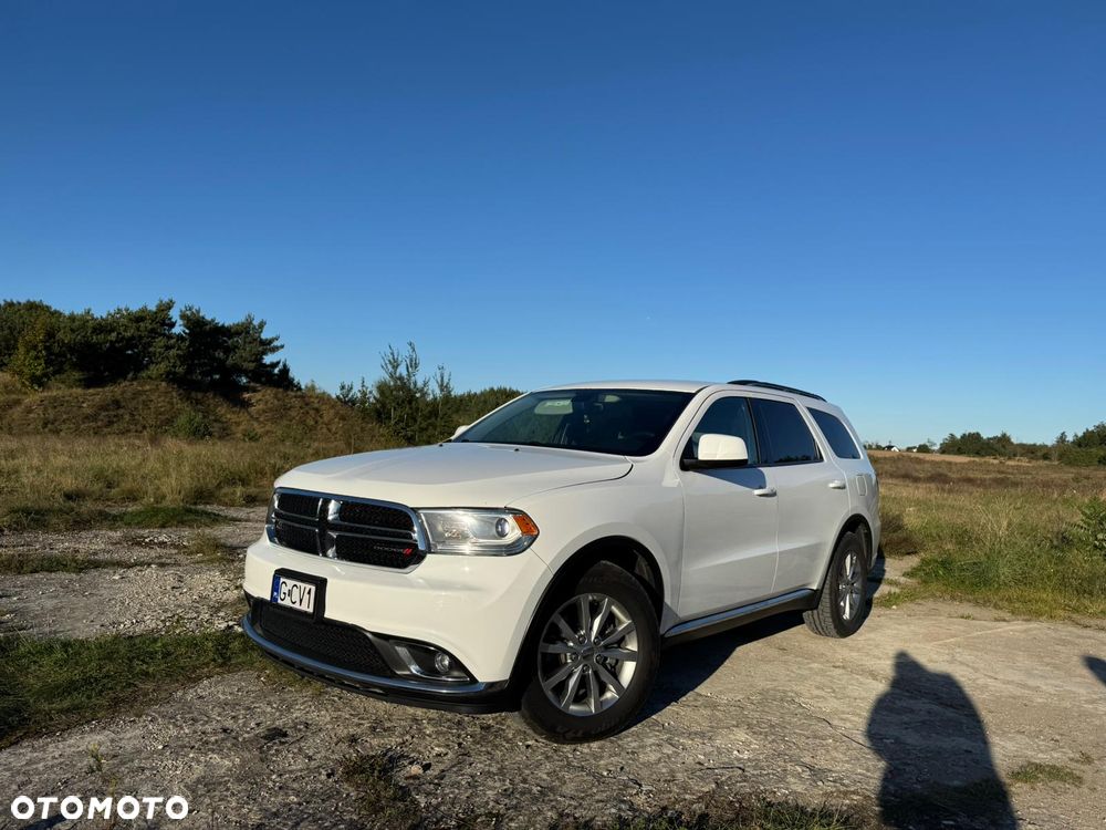 Dodge Durango - 1