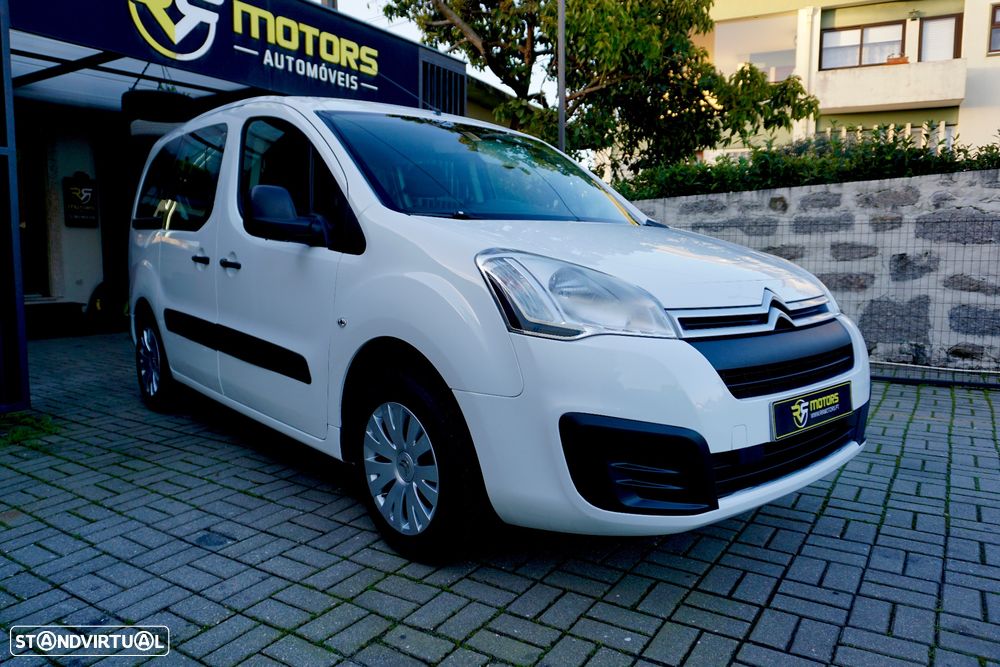 Citroën Berlingo 1.6 HDI First - 4