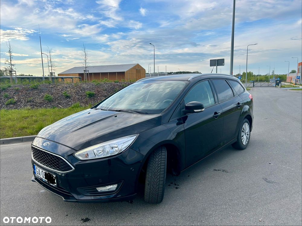 Ford Focus 1.6 TDCi Gold X (Trend) - 1