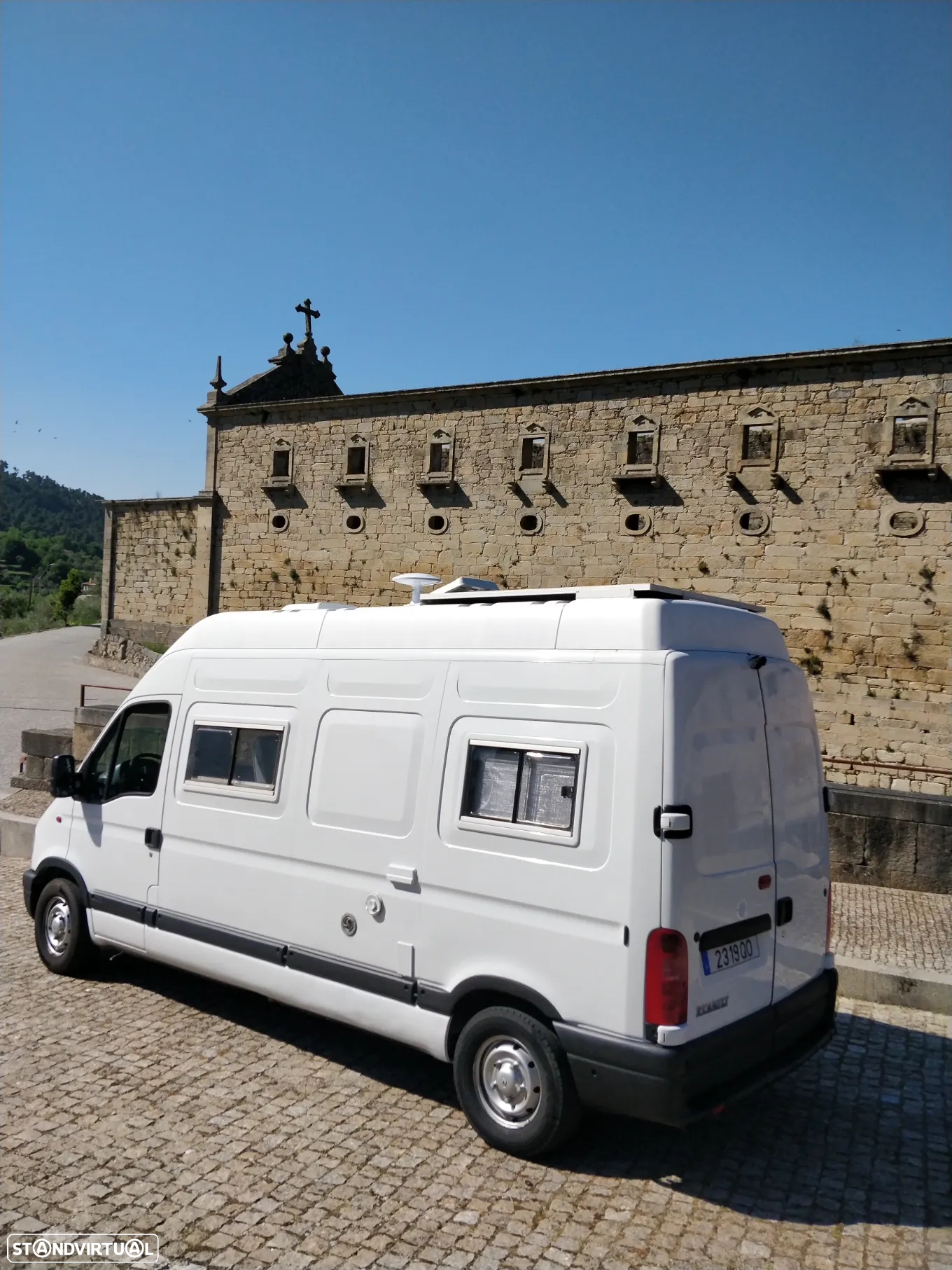 Renault Master 2.5 80cv - 6 Lugares Full Equipped 100% OffGrid - 3