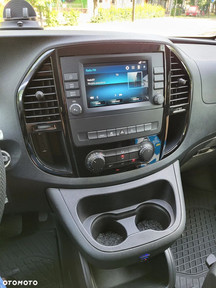 Mercedes-Benz Vito Tourer Lang EDITION - 10