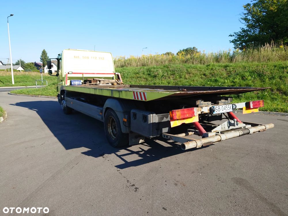 Mercedes-Benz Atego 1223L - 3