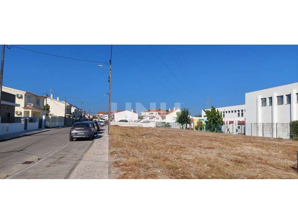 Lote de terreno Quinta do Conde - Grande imagem: 3/4