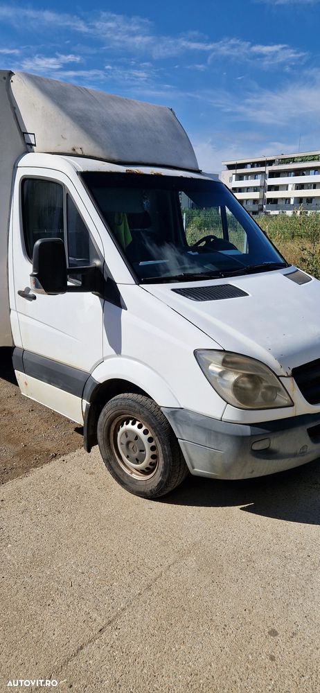 Mercedes-Benz Sprinter - 5