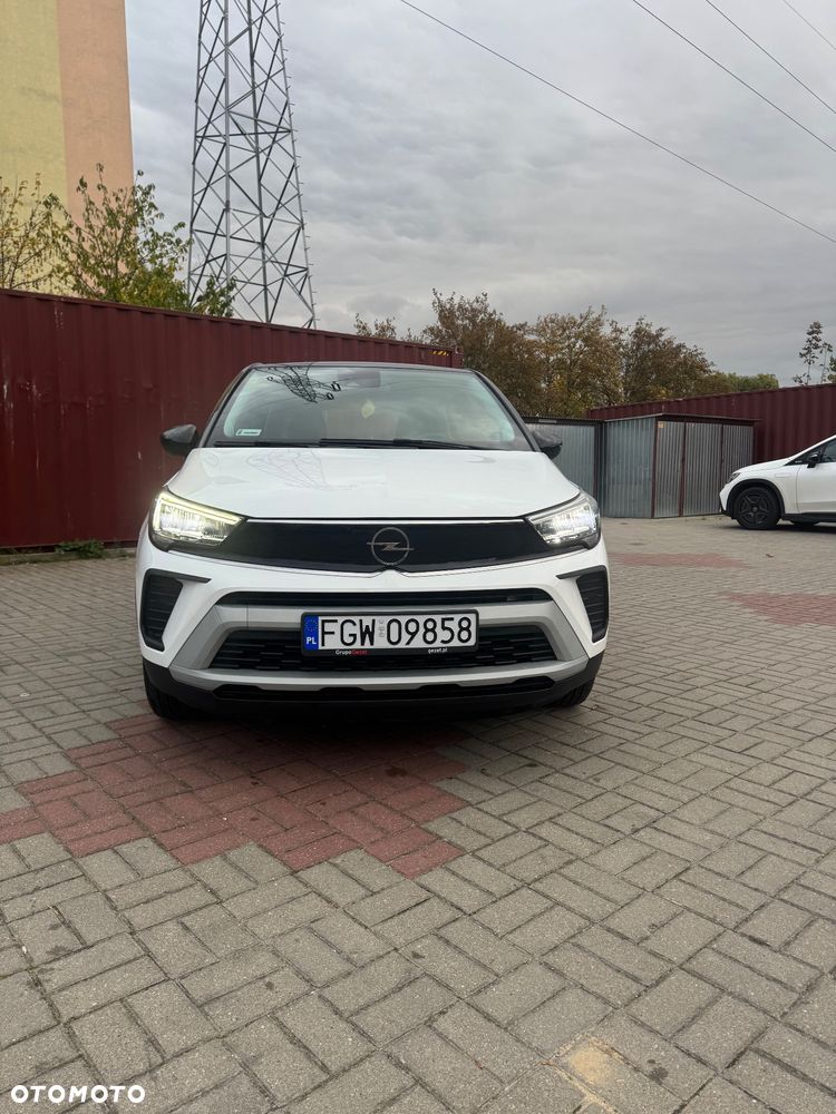 Opel Crossland 2021 photo 5