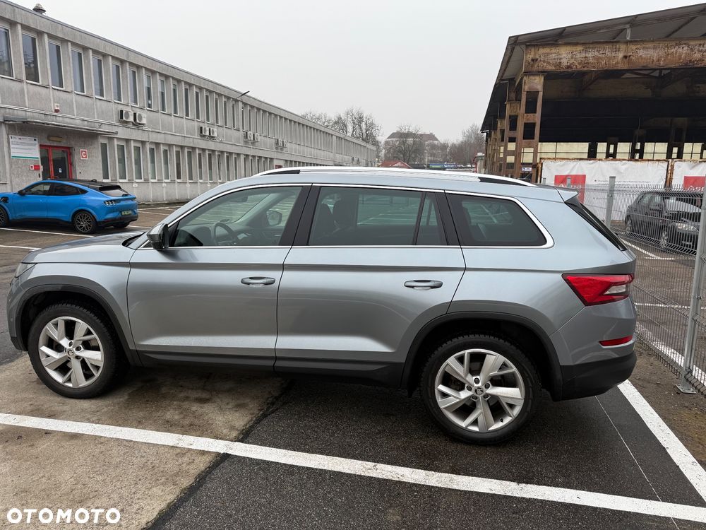 Skoda Kodiaq 2.0 TDI 4x4 Style DSG - 4