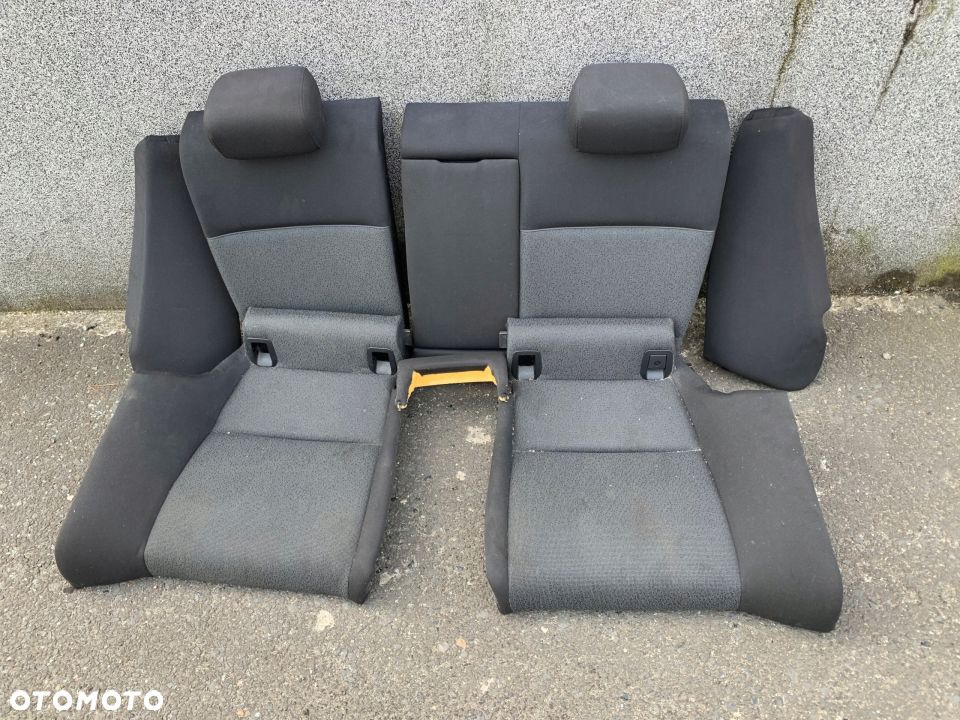 TAPICERKA FOTELE KOMPLET BMW E92 COUPE UK - 1