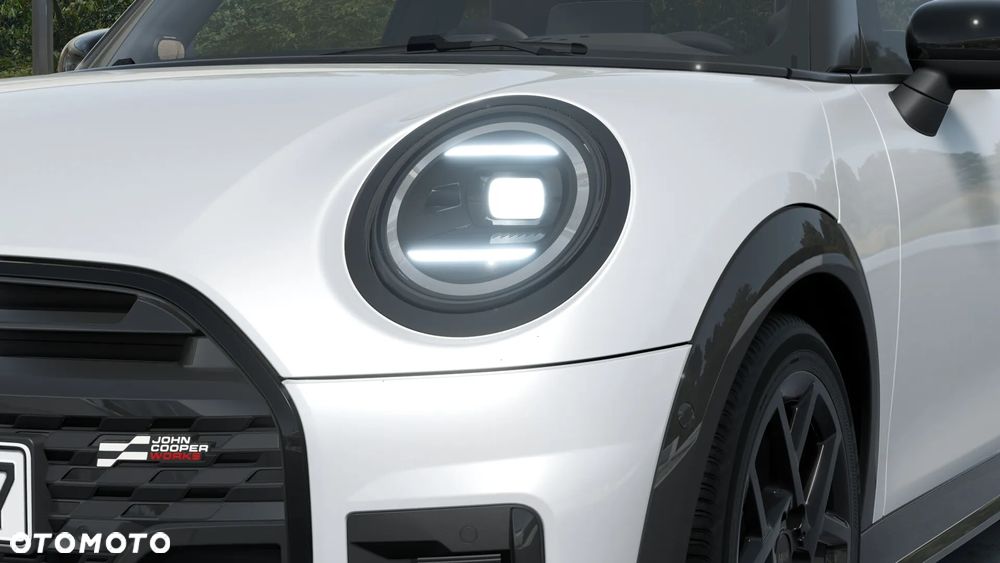 MINI Cooper S John Works Trim - 9