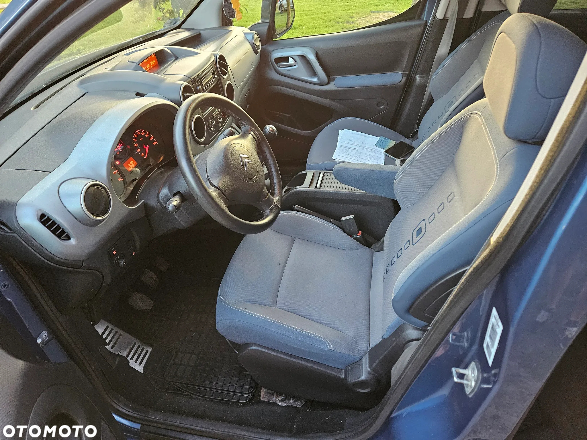 Citroën Berlingo - 16