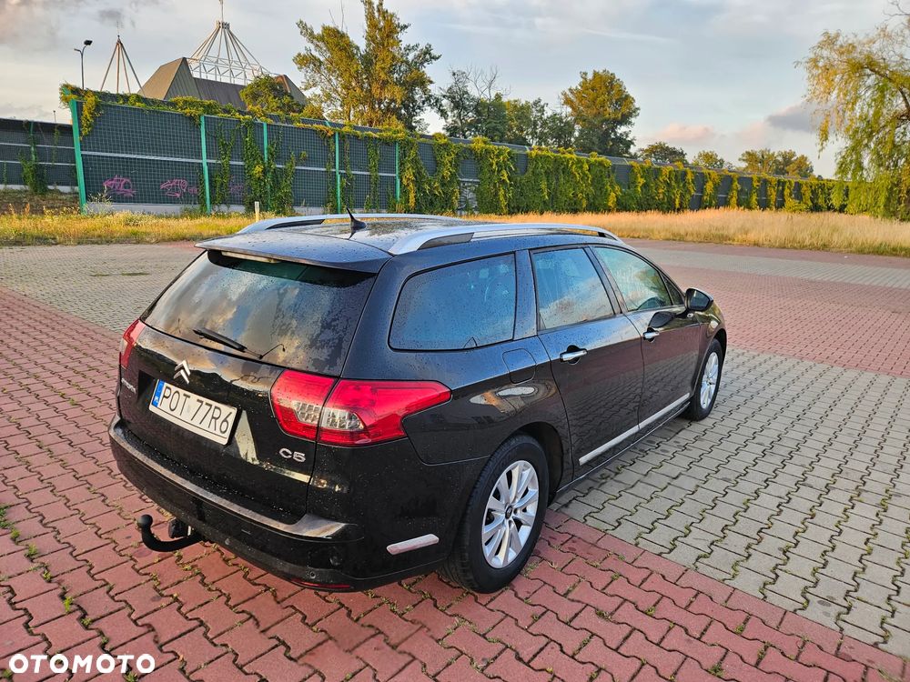Citroën C5 1.6 HDi Attraction - 2