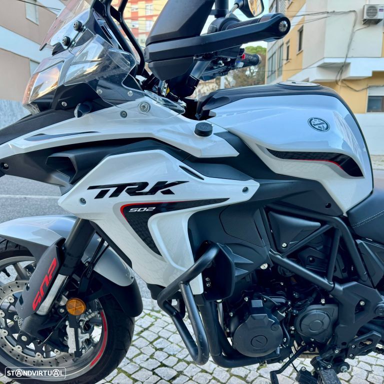 Benelli TRK 502 - 2