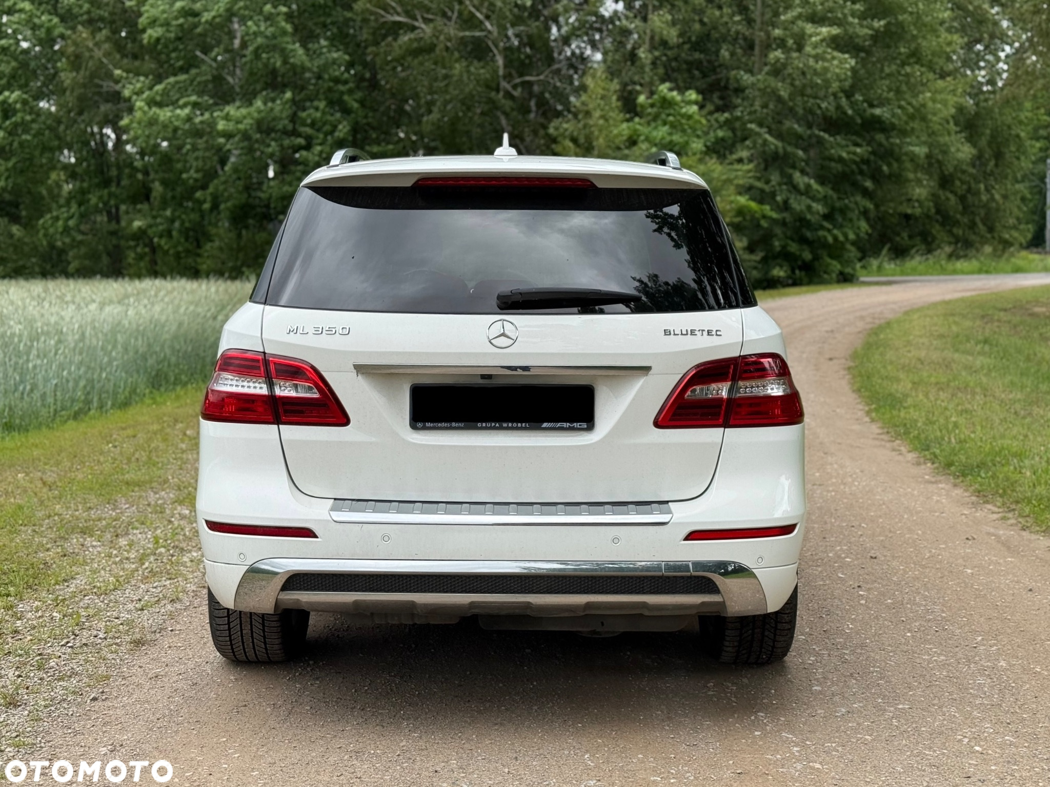 Mercedes-Benz ML 350 BlueTec 4-Matic - 5