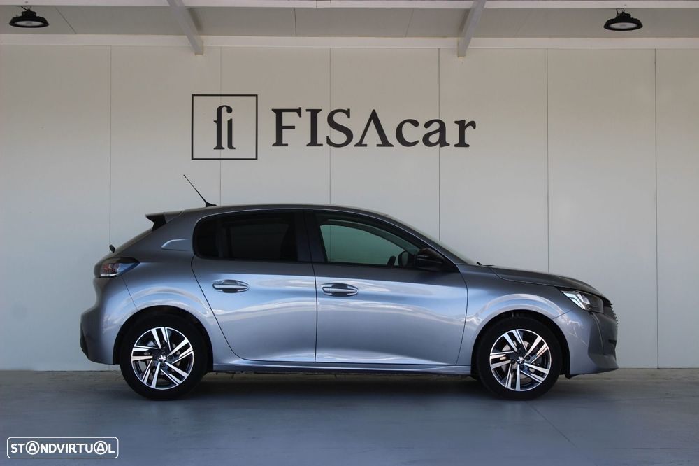 Peugeot 208 1.5 BlueHDi Active Pack - 5