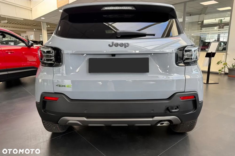 Jeep Avenger 1.2 T3 mHEV The North Face 4xe eDCT6 - 5