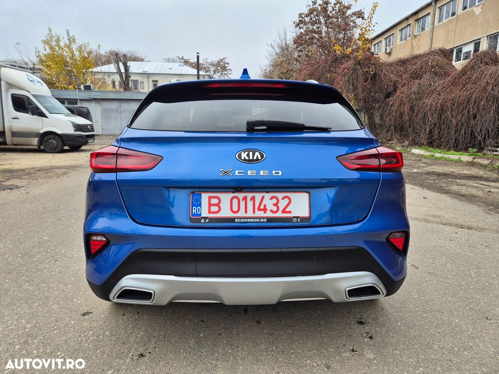 Kia XCeed 1.6 CRDi Eco-Dynamics+(48V Mild-Hybrid) DCT7 SPIRIT - 7