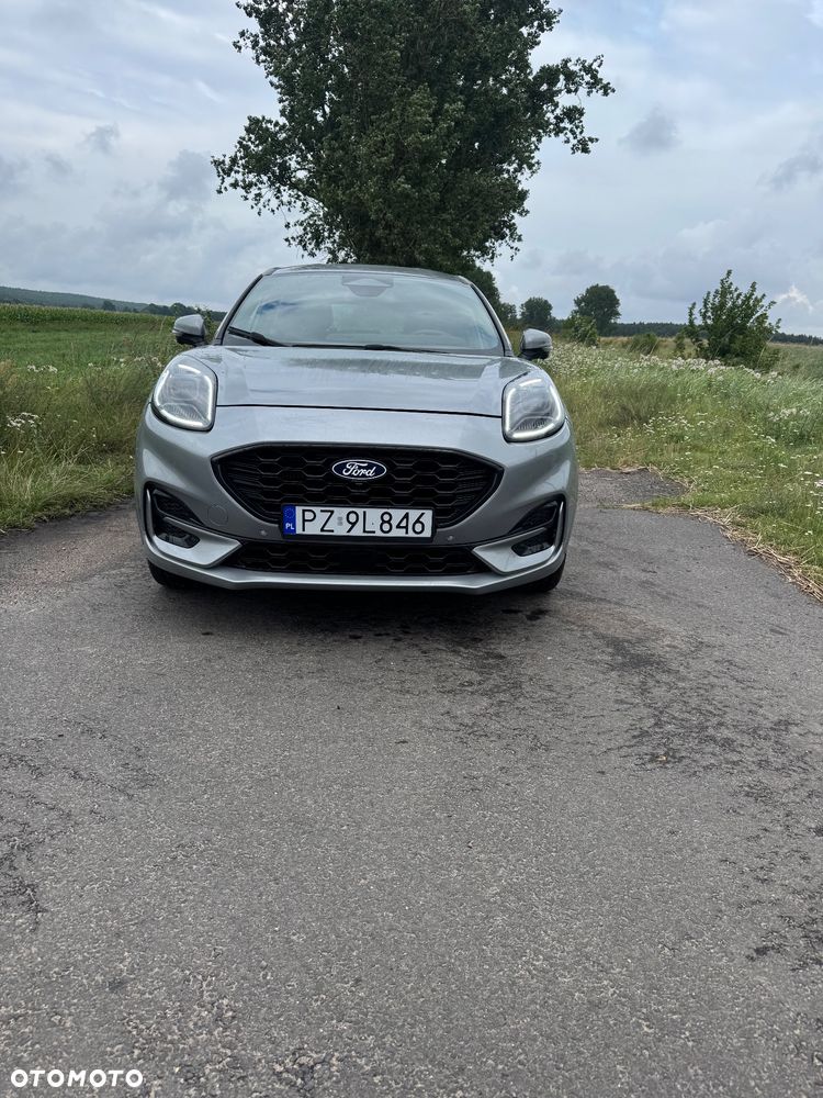 Ford Puma 1.0 EcoBoost mHEV ST-Line X Design - 2