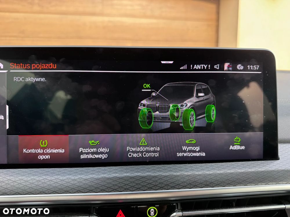 BMW X3 xDrive20d MHEV - 7