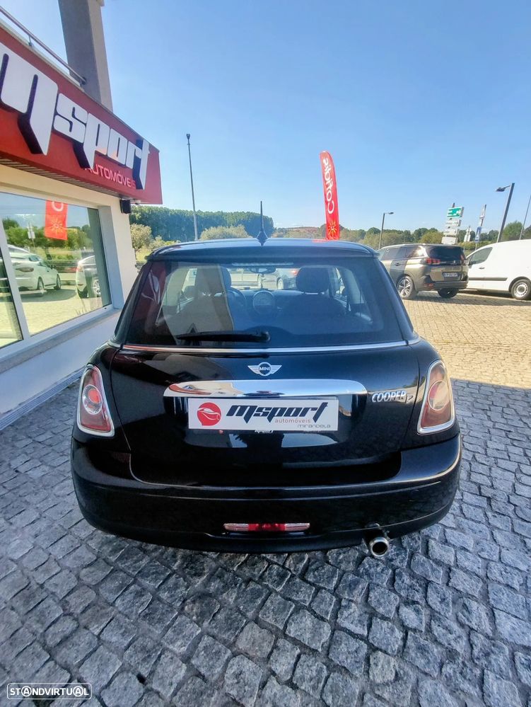 MINI Coupé Cooper SD - 32