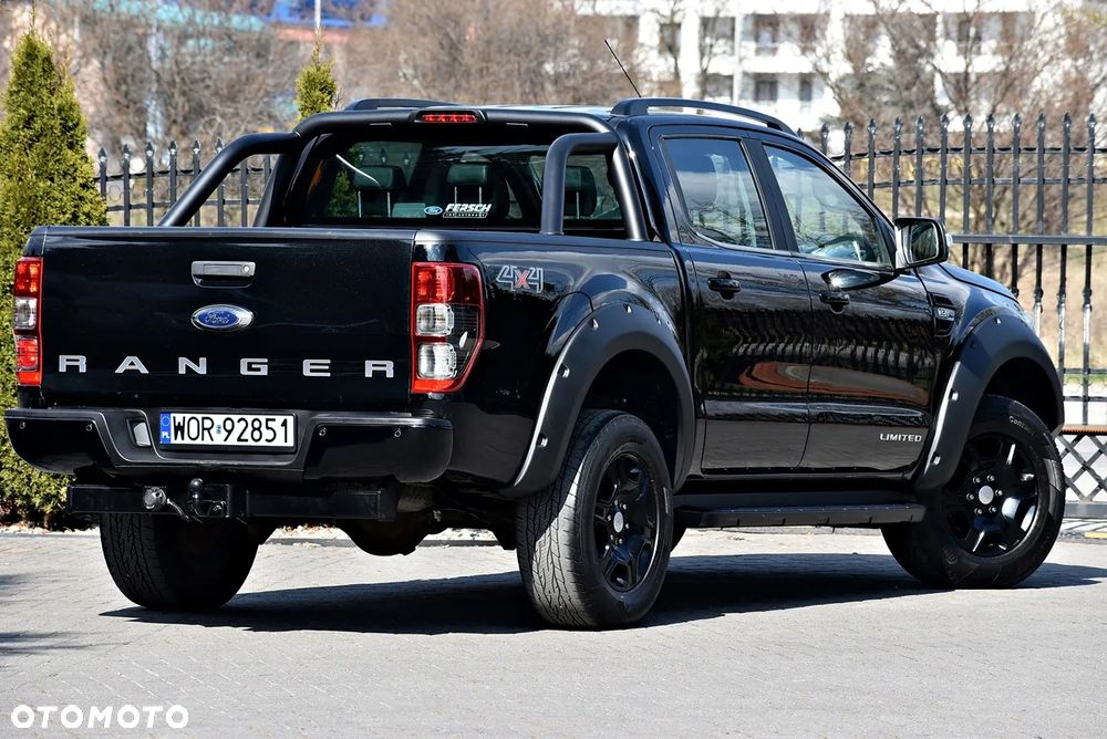 Ford Ranger Autm Limited - 23