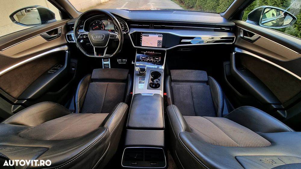 Audi A6 40 TDI S tronic S line - 12