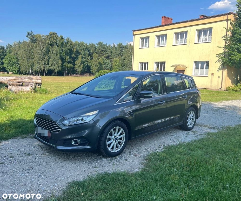 Ford S-Max 2.0 TDCi Titanium - 1