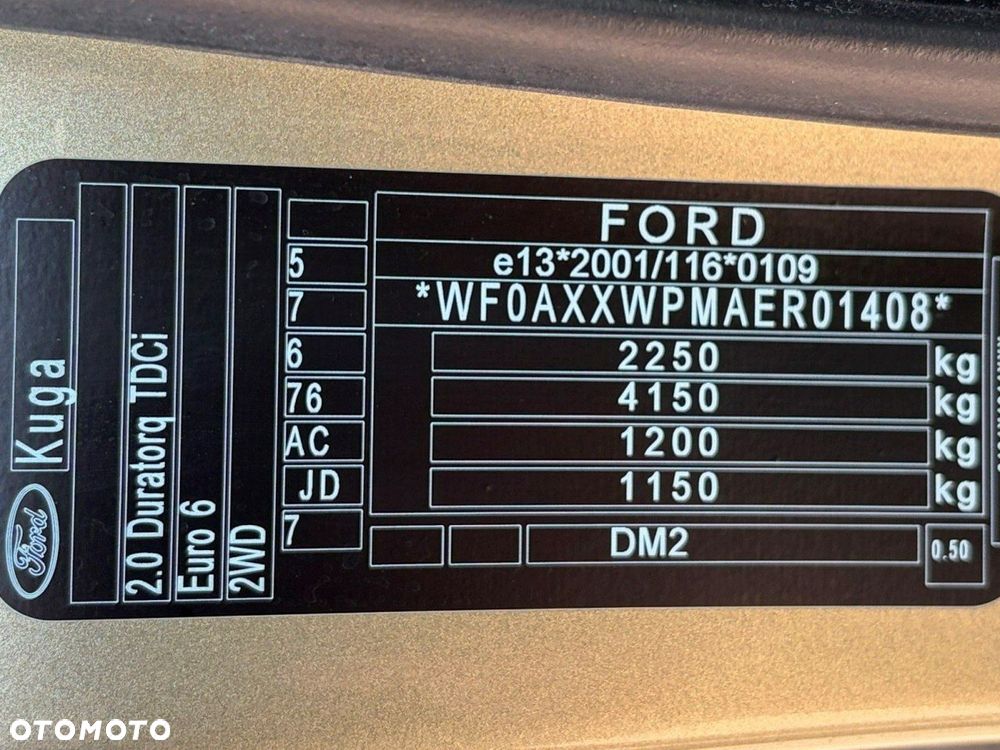 Ford Kuga - 17