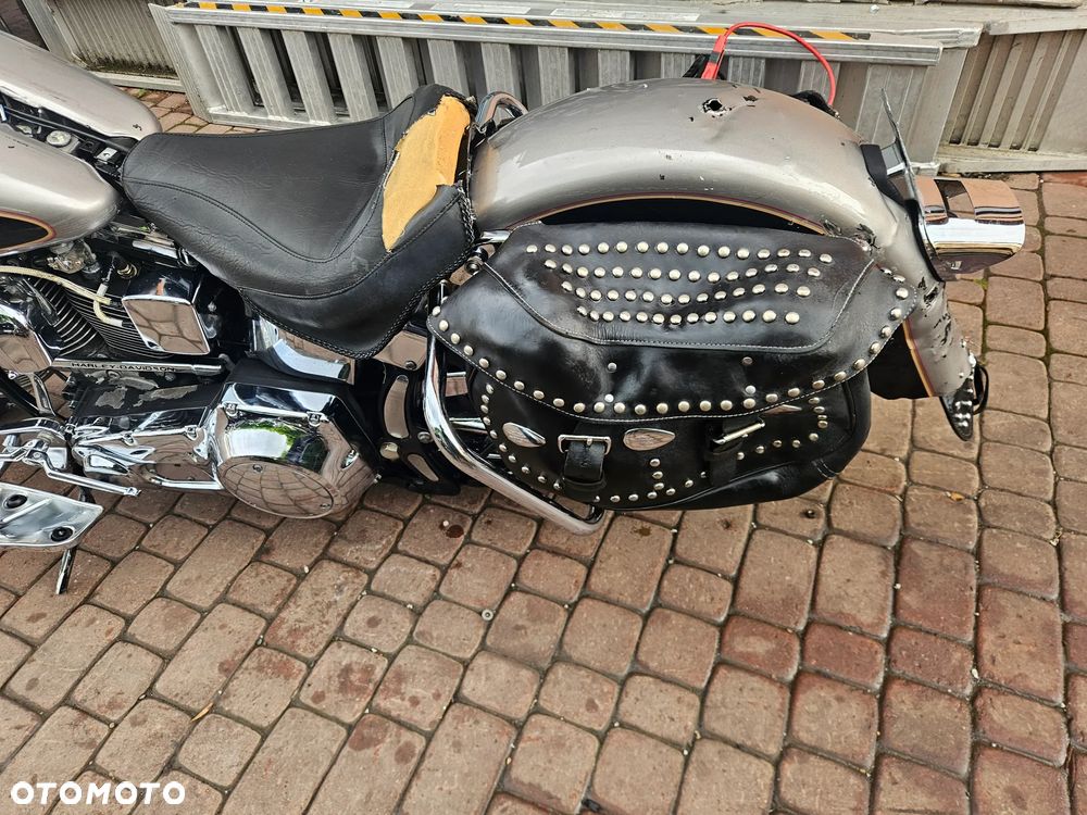 Harley-Davidson Softail - 25