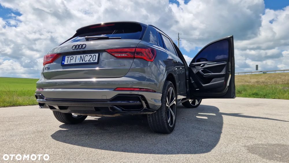 Audi Q3 45 TFSI Quattro S-Line S tronic - 19
