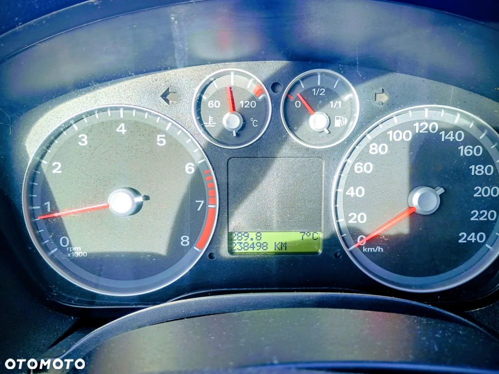 Ford Focus 1.6 Comfort - 8