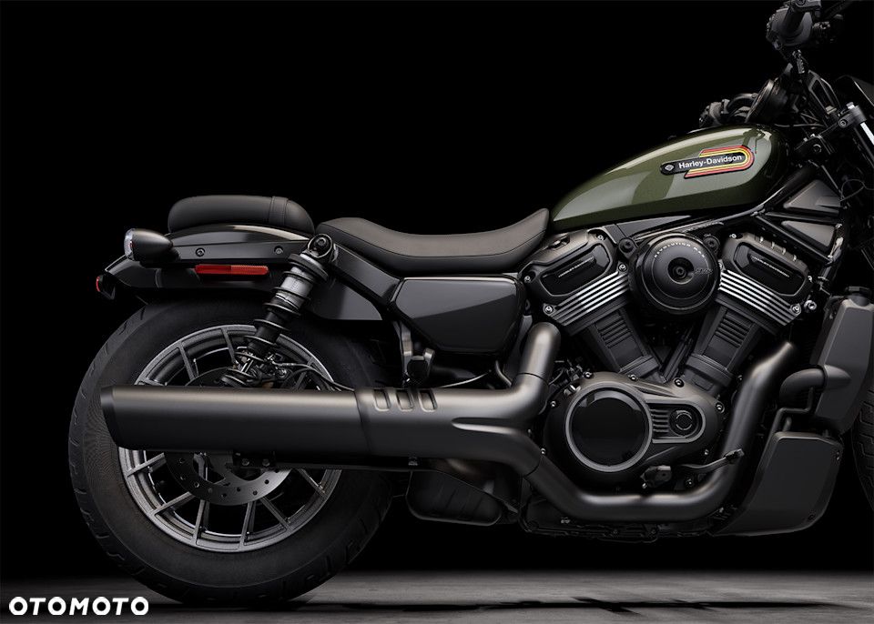 Harley-Davidson Sportster Nightster 975 - 11