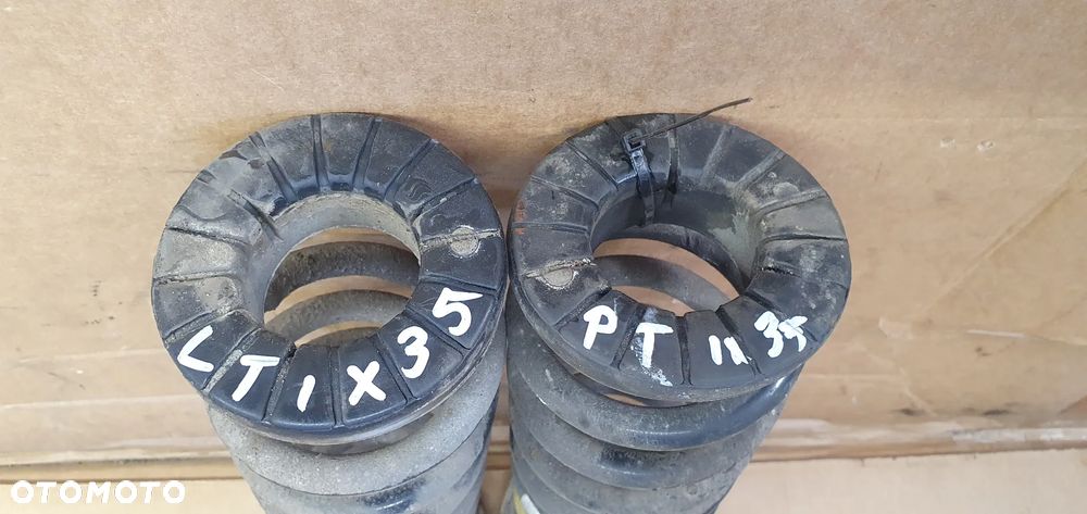Sprężyny sprężyna tył tylne Hyundai IX35 - 7