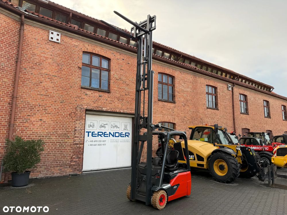 Linde E16-02 - 9