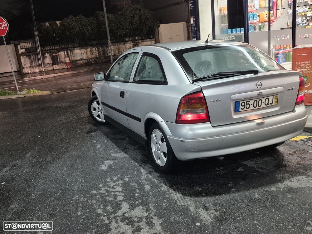 Opel Astra 1.4 Sport - 3