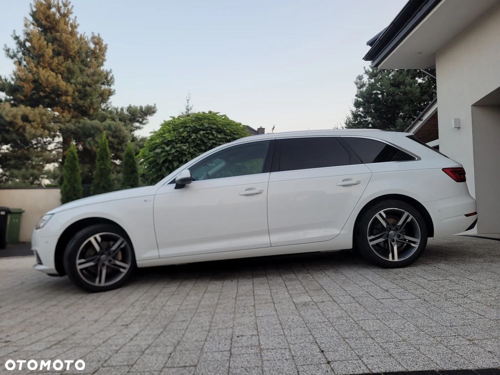 Audi A4 Avant 2.0 TDI S tronic quattro - 3