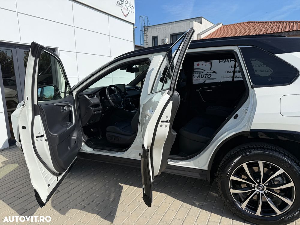 Toyota RAV4 2.5 VVT-iE 4x4 Dynamic - 5