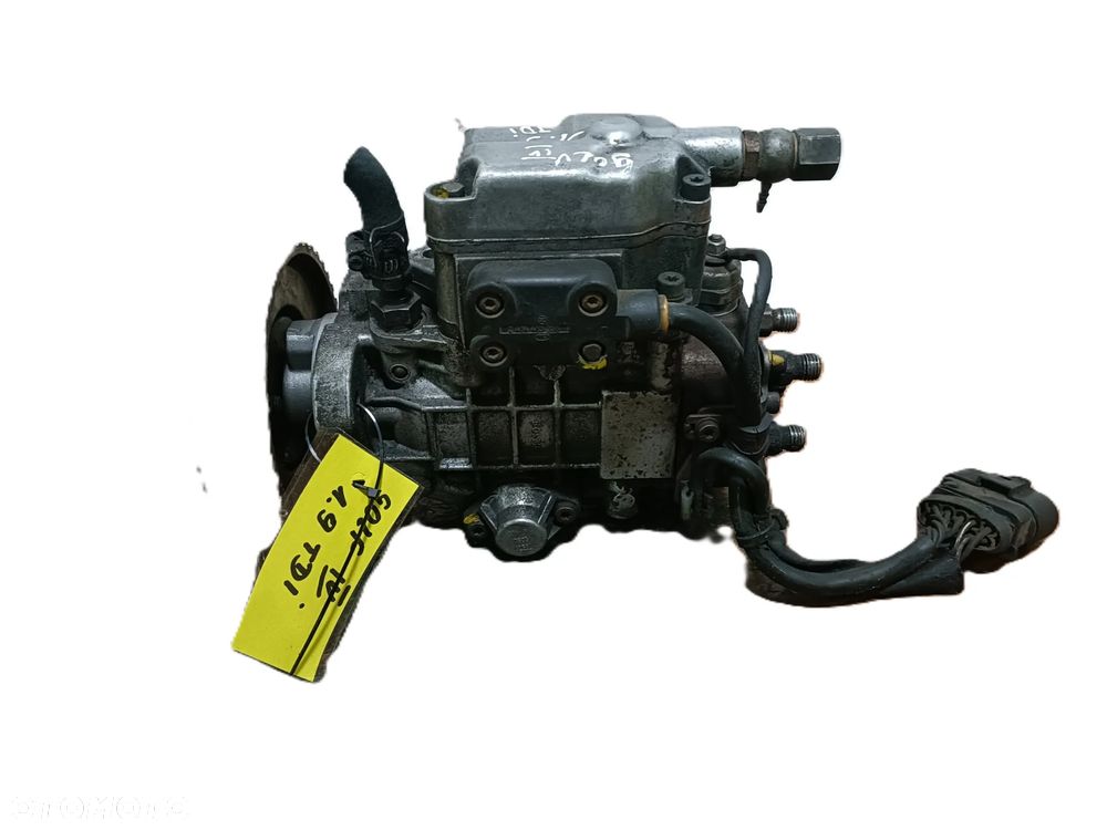 VOLKSWAGEN GOLF IV 97-06 1,9 TDI pompa wtryskowa * - 2