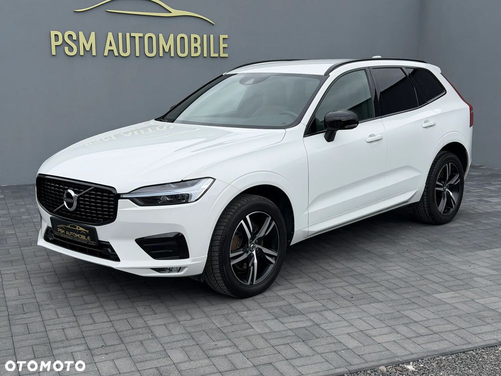 Volvo XC 60 B4 B R-Design - 4