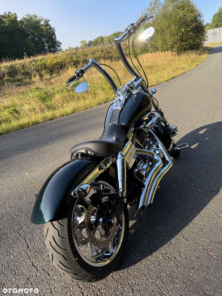 Harley-Davidson Dyna Fat Bob - 10
