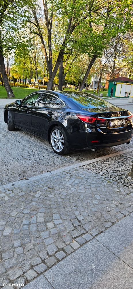 Mazda 6 2.0 Skypassion I-ELoop - 4