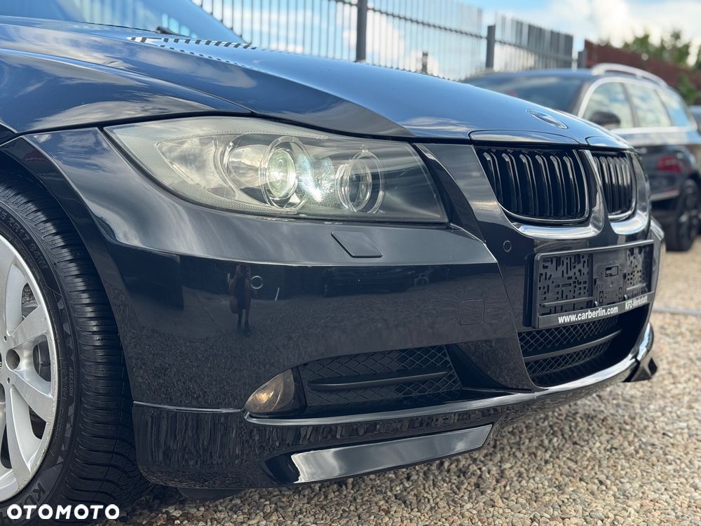 BMW Seria 3 318d DPF - 14