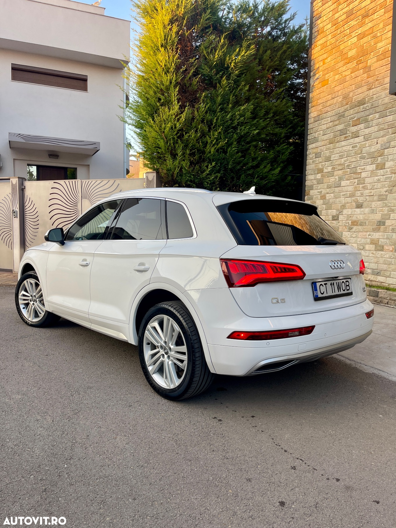 Audi Q5 2.0 TFSI Quattro S tronic - 4