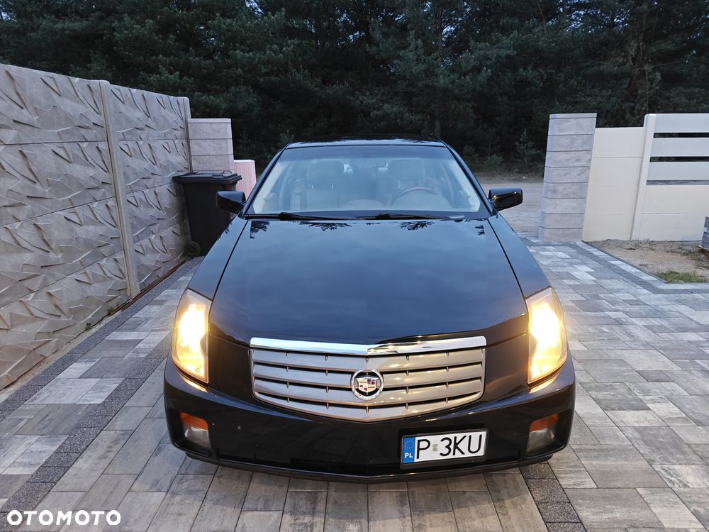 Cadillac CTS 3.6 V6 Automatik Sport Luxury - 24