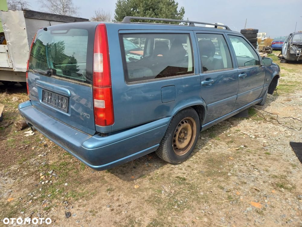 Części  Volvo V70  kombi