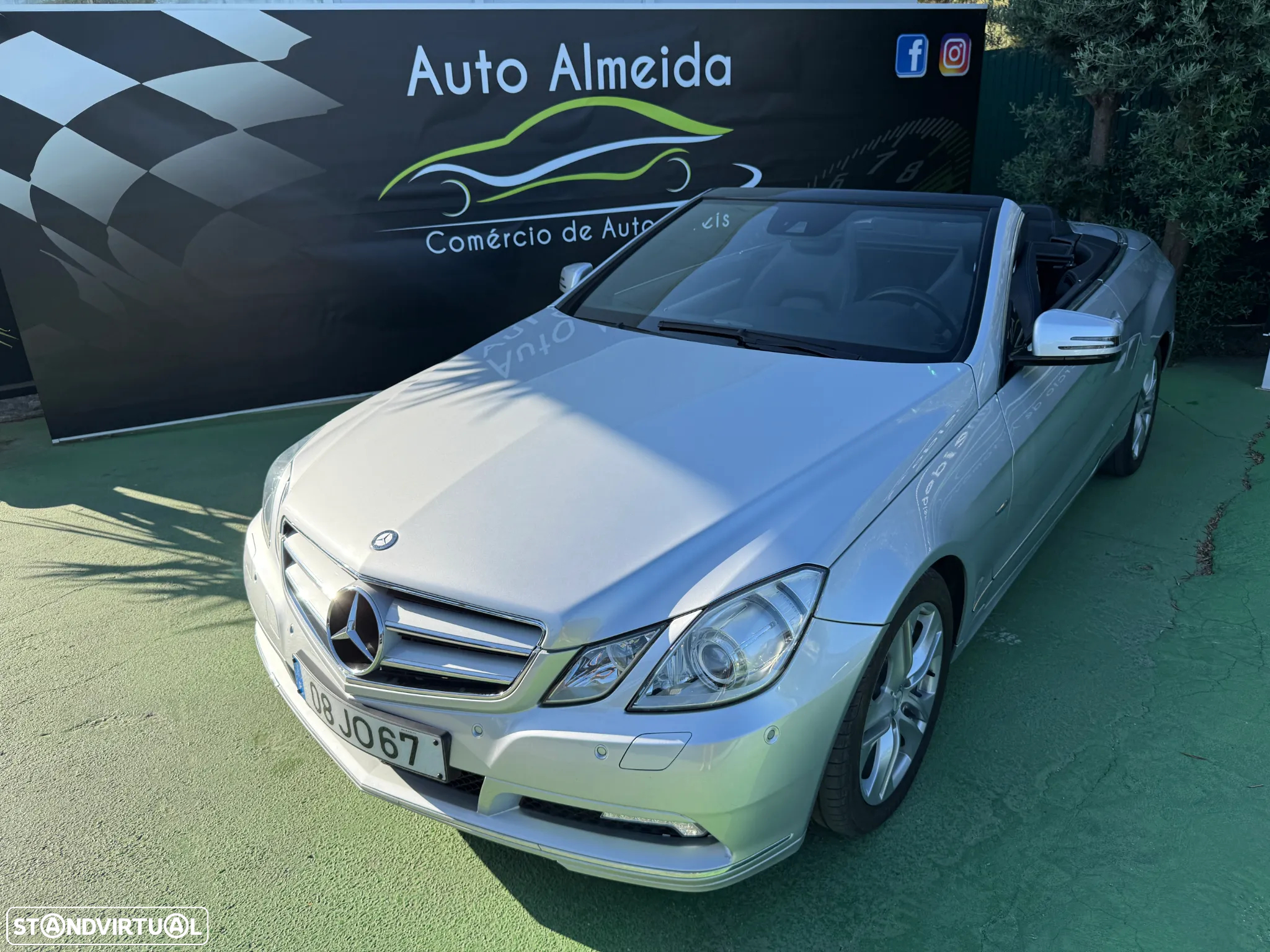 Mercedes-Benz E 220 CDi Avantgarde BlueEfficiency - 16