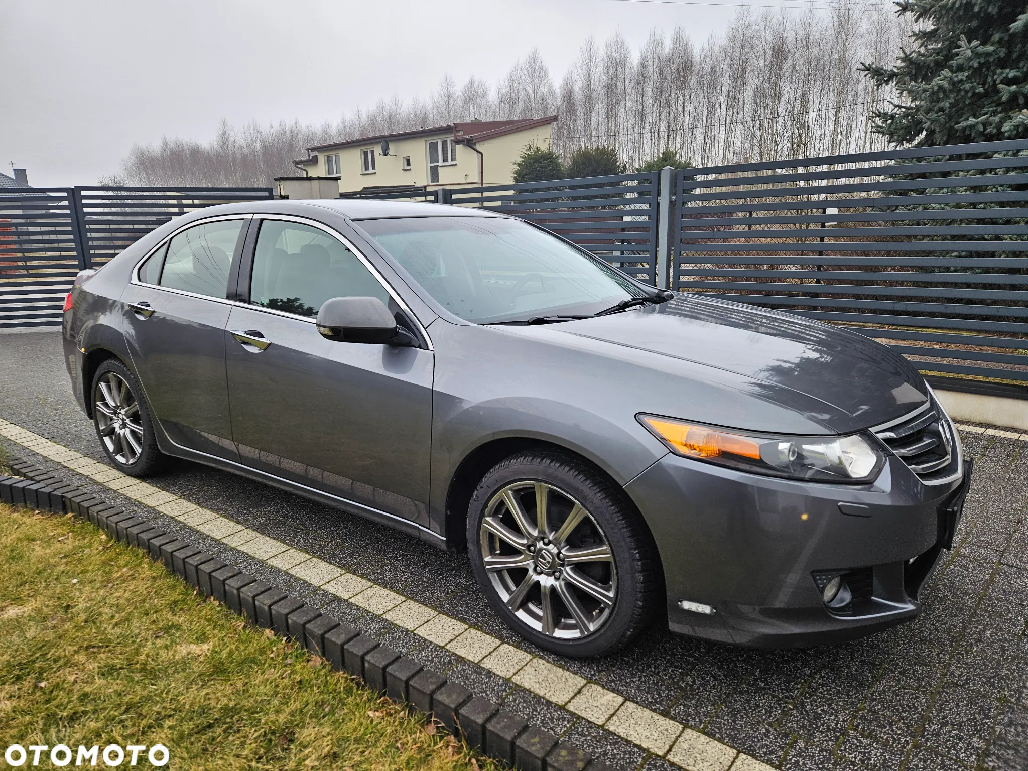 Honda Accord 2.0 Executive - 2