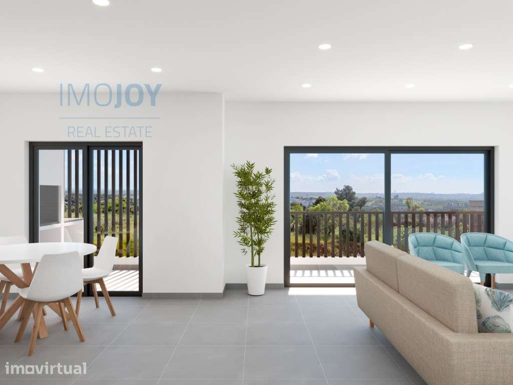 Apartamento T2 em Construção na Mexilhoeira Grande - Grande imagem: 3/32