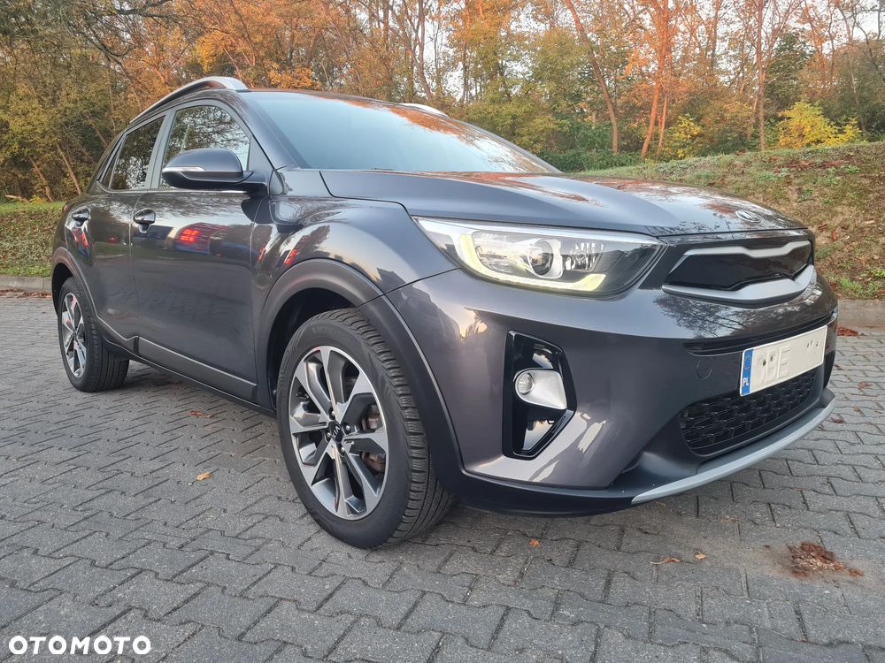 Kia Stonic 1.4 L - 21