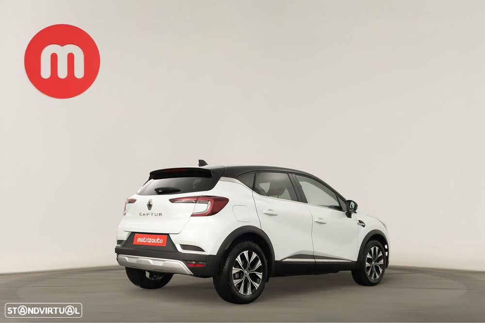 Renault Captur 1.0 TCe Techno Bi-Fuel - 4