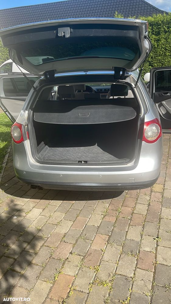 Volkswagen Passat 2.0 TDI DPF Highline - 6